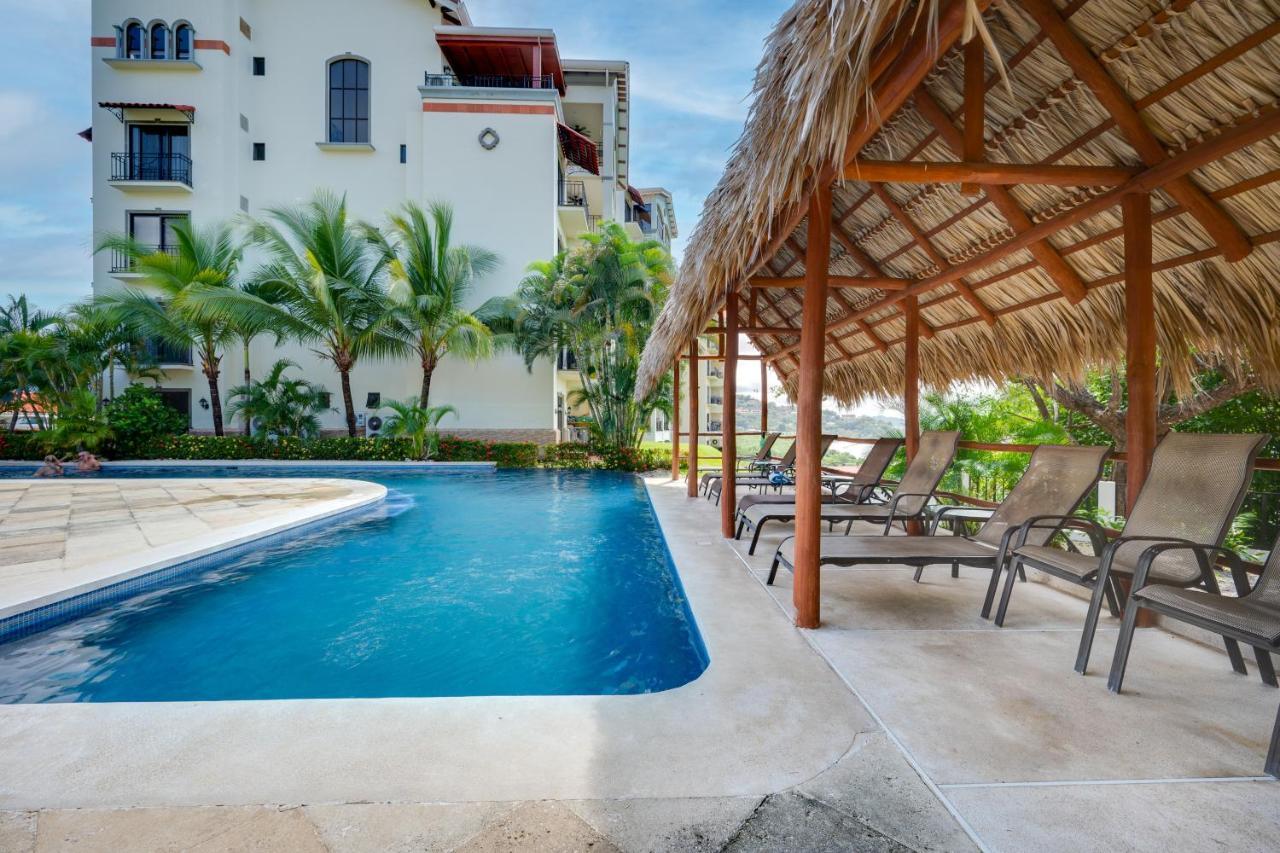 Oceanica 823 Apartment Playa Flamingo Luaran gambar